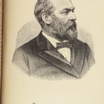 1888 Republican Party 1ed American Politics Lincoln Hamilton Grant Illustrated