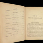 1866 Stonewall Jackson 1ed Life & Campaigns of Confederate General CIVIL WAR CSA