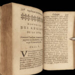1593 WARS of Religion Menippean Satire Catholic LEAGUE Spain France Huguenot