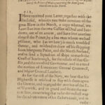 1648 RARE Oliver CROMWELL King Charles II Resolution English Civil War Royalists