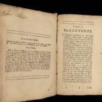 1683 Oxford BANNED & BURNED Daniel Whitby Protestant Reconciler Nonconformist