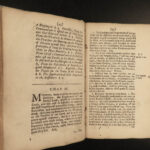 1683 Oxford BANNED & BURNED Daniel Whitby Protestant Reconciler Nonconformist