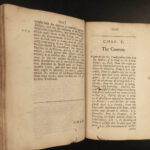 1683 Oxford BANNED & BURNED Daniel Whitby Protestant Reconciler Nonconformist