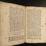 1683 Oxford BANNED & BURNED Daniel Whitby Protestant Reconciler Nonconformist