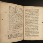 1683 Oxford BANNED & BURNED Daniel Whitby Protestant Reconciler Nonconformist