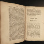 1683 Oxford BANNED & BURNED Daniel Whitby Protestant Reconciler Nonconformist