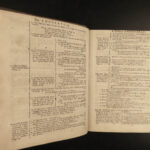 1697 John LOCKE Commonplace Book BIBLE Interpretation Miracles Demons Angels