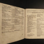 1697 John LOCKE Commonplace Book BIBLE Interpretation Miracles Demons Angels