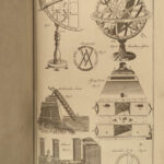 1778 English Dictionary Arts & Science Physics Mathematics Anatomy Illustrated