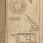 1778 English Dictionary Arts & Science Physics Mathematics Anatomy Illustrated