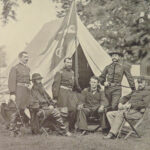 1894 Civil War Photographs Ulysses S Grant Album ANTIETAM Fairfax Abe Lincoln