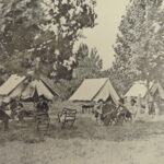 1894 Civil War Photographs Ulysses S Grant Album ANTIETAM Fairfax Abe Lincoln