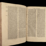 1583 Aristotle SOUL De Anima DEMONS Demonology Zimara Commentary Venice FOLIO