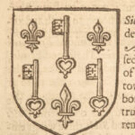 1622 FAMED Compleat Gentleman Peacham Fishing War Philosophy Heraldry Chivalry