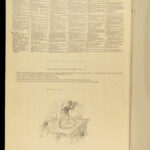 1845 Illustrated London News Joseph Bonaparte Princess Sophia US President Polk