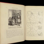 1889 Jules Verne Michel Strogoff Adventure Novel Russia French Hetzel Illustrated