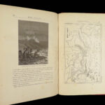 1889 Jules Verne Michel Strogoff Adventure Novel Russia French Hetzel Illustrated