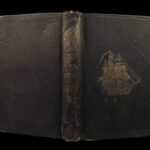 1848 American Naval Battles War of 1812 Algiers US NAVY Frigates Tripoli Pirates