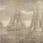 1848 American Naval Battles War of 1812 Algiers US NAVY Frigates Tripoli Pirates