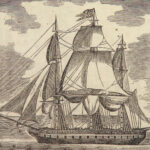 1848 American Naval Battles War of 1812 Algiers US NAVY Frigates Tripoli Pirates