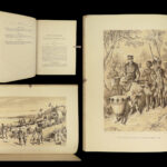 1880 AFRICA David Livingstone Life & Exploration Missionary Illustrated Roberts