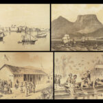 1880 AFRICA David Livingstone Life & Exploration Missionary Illustrated Roberts