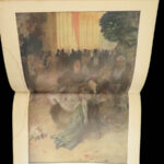 1925 Phantom of the Opera 1st ed Gaston Leroux Lon Chaney Photoplay FAMED Webber