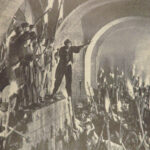 1925 Phantom of the Opera 1st ed Gaston Leroux Lon Chaney Photoplay FAMED Webber