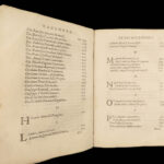 1647 FAMED Italian Loredanian Academy VENICE 107 PORTRAIT Biographies Brusoni