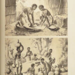 1880 AFRICA David Livingstone Life & Exploration Missionary Illustrated Roberts