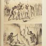 1880 AFRICA David Livingstone Life & Exploration Missionary Illustrated Roberts