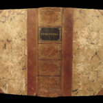 1820 SCIENCE Encyclopedia ARTS Electricity Medicine Astronomy Illustrated RARE