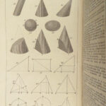 1820 SCIENCE Encyclopedia ARTS Electricity Medicine Astronomy Illustrated RARE