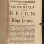 1689 Osborne on Queen Elizabeth & King James I Ottomans Turks Advice to Son 4in1