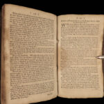 1796 FAMED Noah Webster American READER Speller Dictionary Grammar Americana