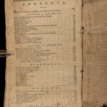 1796 FAMED Noah Webster American READER Speller Dictionary Grammar Americana