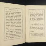 1864 US Constitution Civil War No 13th Amendment Declaration of Independence