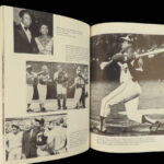 1991 Hank Aaron SIGNED 1st ed Autobiography I Had a Hammer Baseball MLB Braves
