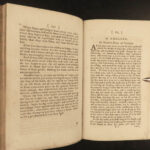 1760 Complete Sportsman 1ed Fairfax Hunting Fishing Equestrian Husbandry SPORTS