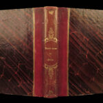 1836 Hunchback of Notre Dame 1st Illustrated ed Paris Victor Hugo French RARE