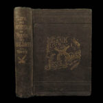 1881 Frank & JESSE JAMES Life Adventures of Younger Gang Western Outlaws Robbers