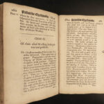 1682 William Cave Church Fathers Justin Martyr English Primitive Christianity