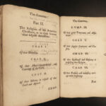 1682 William Cave Church Fathers Justin Martyr English Primitive Christianity