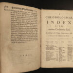 1682 William Cave Church Fathers Justin Martyr English Primitive Christianity