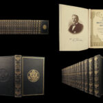 1897-1918 Messages US Presidents 1st ed Washington Lincoln Grant Roosevelt 20v