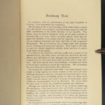 1897-1918 Messages US Presidents 1st ed Washington Lincoln Grant Roosevelt 20v