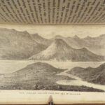 1823 Diary of Tour in EGYPT South INDIA Palestine MAPS Voyages Digby Mackworth