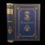 1873 MASONIC 1ed Freemasonry in SCOTLAND Niddry’s Wynd Edinburgh Portraits