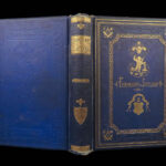 1873 MASONIC 1ed Freemasonry in SCOTLAND Niddry’s Wynd Edinburgh Portraits