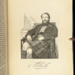 1873 MASONIC 1ed Freemasonry in SCOTLAND Niddry’s Wynd Edinburgh Portraits